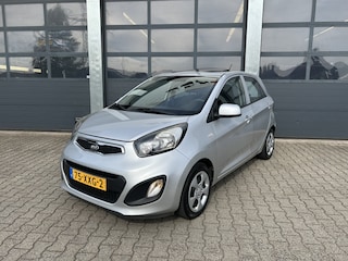 Kia Picanto 1.0 CVVT 69 PK 5D Comfort Pack