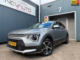 Kia Niro 1.6 GDi (HEV) Apple Carplay Camera Cruise Control