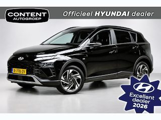 Hyundai Bayon 1.0 T-GDI 48V 100PK 7DCT Premium I Automaat