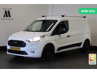Ford Transit Connect 1.5 EcoBlue 100PK L2 - Airco - Cruise - Trekhaak - Verw. voorruit - €8.450,- Ex. BTW