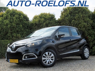 Renault Captur 1.2 TCe Expression * Navi * Cruise * Pdc *