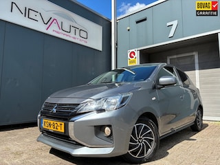 Mitsubishi Space Star 1.2 APPLE CARPLAY ANDROID DAB CAMERA ALL SEASON BANDEN