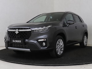 Suzuki S-Cross 1.4 Boosterjet Select Smart Hybrid | 10 jaar Fabrieksgarantie | Uit Voorraad Leverbaar! |