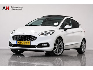 Ford Fiesta 1.0 EcoBoost Vignale |Panorama|Stoel-Stuur verwm