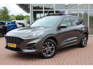 Ford Kuga 2.5 PHEV e-CVT 225pk Automaat ST-Line X, Panoramadak, Driver Assistance, Styling en Winterpack, Trekhaak