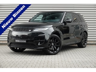 Land Rover Range Rover Sport 3.0 P460e Satin Edition | Panodak | Meridian | Trekhaak | Soft-Close | 23 Inch | 360 Cam |
