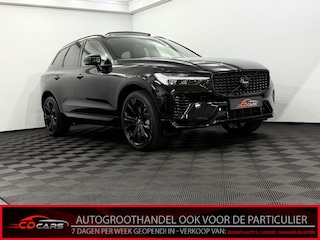 Volvo XC60 2.0 T8 Plug-in hybrid AWD Black Edition Orrefors Sweden, Panoramadak, Camera, Navi, Winterpakket, Memory stoelen, Elektrische achterklep, Cruise control adaptief