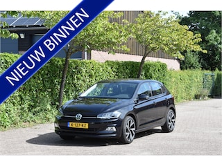 Volkswagen Polo 1.0 TSI 96 PK PDC Carplay Navi NAP Garantie