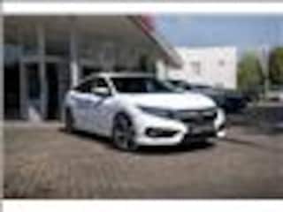 Honda Civic 1.5 i-VTEC 182pk 4D Executive | Volledig Dealeronderhouden | Navi | Camera | Leder | Carplay / Android Auto | Draadloos opladen