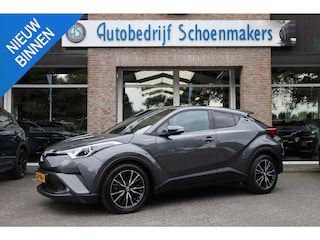 Toyota C-HR 1.8 Hybrid Dynamic CAMERA STOELVERWARMING CRUISE CLIMA NAVI 18"LMV ALL-SEASONS NAP ENZ!