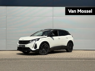 Peugeot 3008 1.2 PureTech GT Pack Business | Automaat | Panoramisch schuifdak | Adaptieve Cruise Control | Camera | Apple Carplay/Android auto
