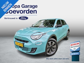 Fiat 600 1.2 Hybrid Pop AUTOMAAT | CLIMA | CRUISE | NAVI | CAMERA | P. SENSOREN|