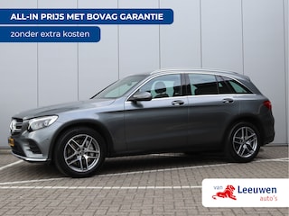 Mercedes-Benz GLC 250 4MATIC AMG-line | Leder | Trekhaak | Org. NL