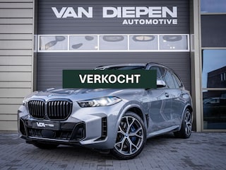 BMW X5 xDrive50e - M-Sport l Pano l Carbon l HUD l Trekhaak