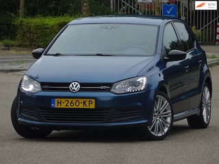 Volkswagen Polo 1.4 TSI BlueGT 5DRS NAVI/BI-XENON/PDC/NW APK