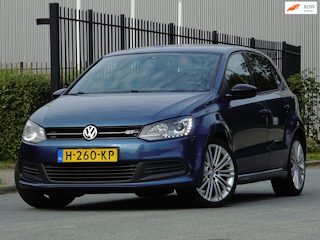Volkswagen Polo 1.4 TSI BlueGT 5DRS NAVI/BI-XENON/PDC/NW APK