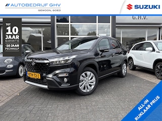 Suzuki S-Cross 1.4 Boosterjet 110PK Smart Hybrid Automaat Select