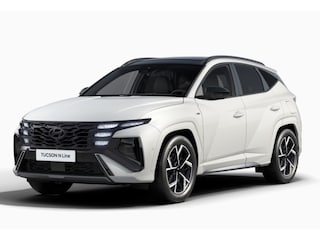 Hyundai Tucson 1.6 T-GDI HEV N-Line Sky + Voorraad Actie van € 4.000,- Korting