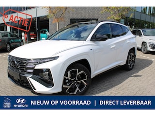 Hyundai Tucson 1.6 T-GDI HEV N-Line Sky + Voorraad Actie van € 4.000,- Korting