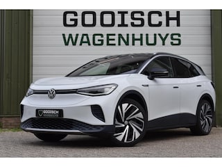 Volkswagen ID.4 First Max 77 kWh | Head-Up display | Stoelmassage | Pano |