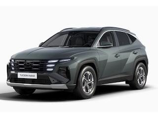 Hyundai Tucson 1.6 T-GDI PHEV Comfort Plus + Voorraad Actie van € 4.000,- Korting