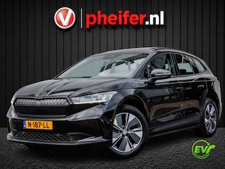 Skoda Enyaq iV 60 SOH 91% Panoramadak/ Carplay/ Navigatie/ Camera/ 19" Lmv/ Cruise control