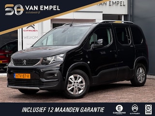 Peugeot Rifter 1.2 PureTech Allure | Automaat | Trekhaak | Distributieriem vervangen| Camera | Climate Control