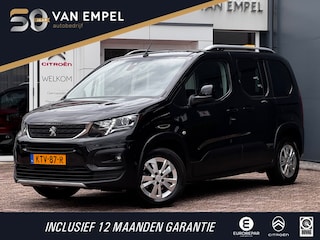 Peugeot Rifter 1.2 PureTech Allure | Automaat | Trekhaak | Distributieriem vervangen| Camera | Climate Control