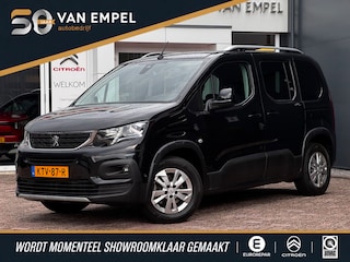 Peugeot Rifter 1.2 PureTech Allure | Automaat | Trekhaak | Distributieriem vervangen| Camera | Climate Control