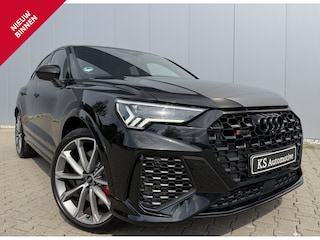 Audi Q3 RSQ3 2.5 TFSI 400PK Panoramadak