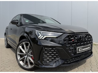 Audi Q3 RSQ3 2.5 TFSI 400PK Panoramadak