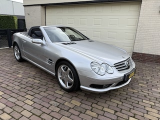 Mercedes-Benz SL 600