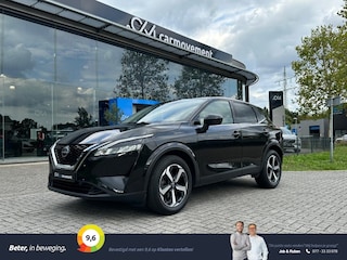 Nissan Qashqai 1.3 MHEV N-Connecta