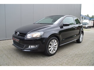 Volkswagen Polo 1.2-12V Comfortline