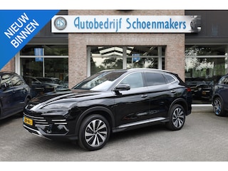 BYD Seal U 1.5 DM-i FWD Boost ZWART-LEER CARPLAY PANO 360-CAMERA STOELVENTILATIE STUUR/STOELVERW. HUD ADAPTIVE-CRUISE CLIMA NAVI 2XPDC 19''LMV ENZ ENZ!