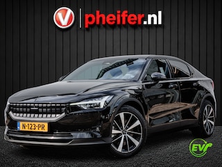 Polestar 2 Long Range Single Motor 78 kWh Trekhaak/ Adapt. cruise/ Blindspot/ Camera/ Navigatie/ Carplay