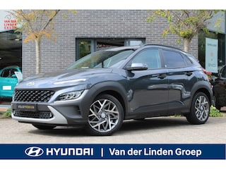 Hyundai Kona 1.6 GDI HEV Fashion Navi/18"/Cam "RIJKLAARPRIJS"