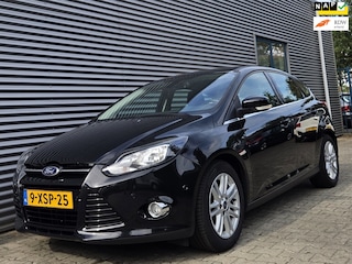 Ford Focus 1.0 EcoBoost Edition Plus 10-2014 Pantherblack Metallic
