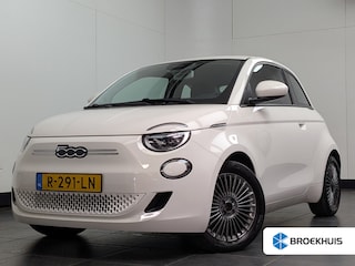 Fiat 500 Icon 42 KWH 120 pk | Navigatie | Keyless | Cruise Control | Lichtmetalen velgen | Climate Control | Apple Carplay / Android Auto