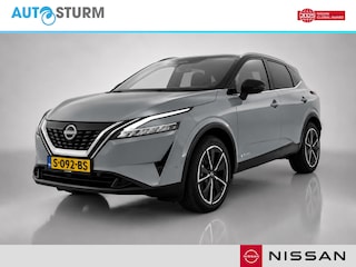 Nissan Qashqai 1.5 e-Power Tekna Design + Cold Pack, Nieuwstaat!