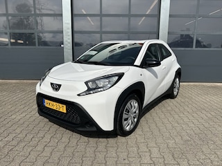 Toyota Aygo 1.0 VVT-i MT 72pk Play