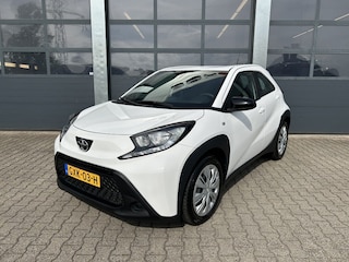 Toyota Aygo 1.0 VVT-i MT 72pk Play