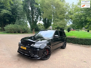 Land Rover Range Rover Sport 2.0 Si4 HSE | Pano | Luxe Pakk. | 23" | Black/Black