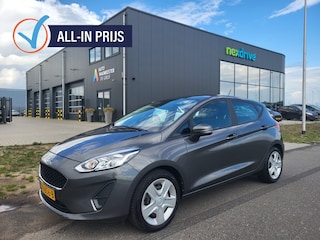 Ford Fiesta 1.1i 70 pk Trend Cruise-control Parkeersensoren