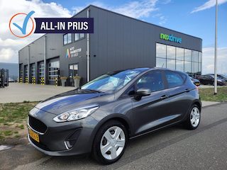 Ford Fiesta 1.1i 70 pk Trend Cruise-control Parkeersensoren