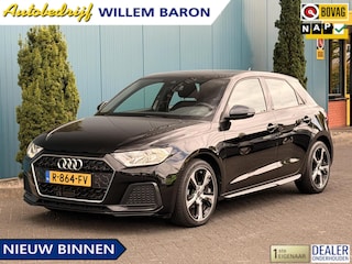 Audi A1 Sportback 25 TFSI Advanced edition NAV.VIACARPLAY/ANDROID | CRUISE | DIGI.DASHB | PDC | NAP 1'EIG