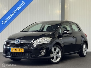 Toyota Auris 1.8 Full Hybrid Dynamic [ NAP 1e eigenaar camera ]