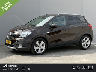 Opel Mokka 1.4 T Edition / Cruise Control / Unieke kilometerstand / Trekhaak (1200 KG) / Parkeersensoren voor en achter / Navigatie