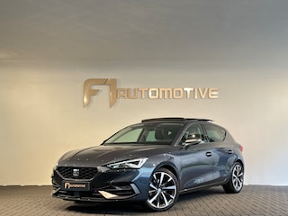 Seat Leon 1.5 eTSI FR Launch Edition Pano|Stoelverwarming|BlindSpot|Stuurver