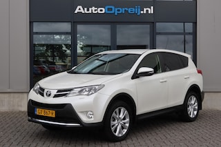 Toyota RAV4 2.0 VVT-i 4WD Executive Business AUTOMAAT NAVI, Camera, Leder, Trekhaak